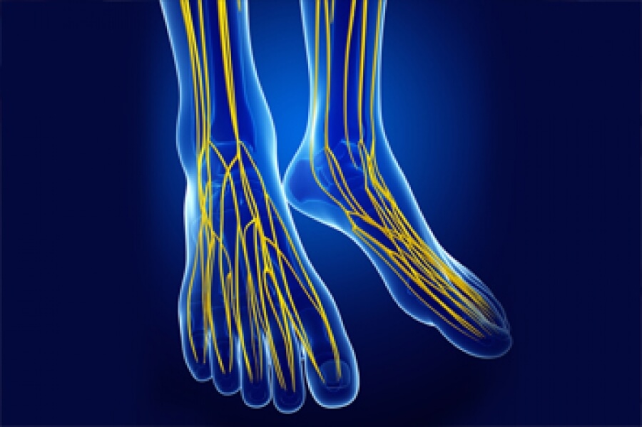 what-causes-nerve-damage-in-the-feet